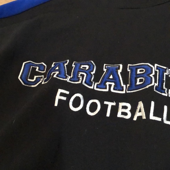 Carabins Football track suit - Picture 4 of 6